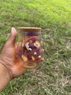 薬を保管するガラスの瓶XXXL 薬を保管するガラスの瓶XXXL - メルカリ