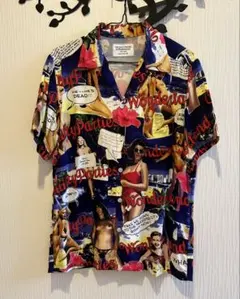 WACKO MARIA Nice Dreams Hawaiian Shirt - メルカリ