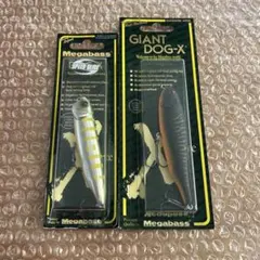 ビッグベイト　ジャイアントベイト　セット DAIWA 小島明久 | IMZ LIMITBREAKER×GIANT BAIT 南湖ビック
