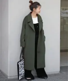 2025年最新】Journal Standard l'essage コクーンコートの人気アイテム