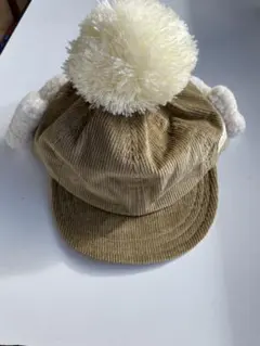 新品未使用　キッズ用　冬用帽子
