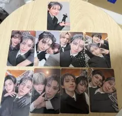 &TEAM Go in Blind 月狼 YUMAユウマ トレカ セット