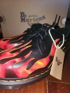 Dr. Martens 　1461 3ホール ファイヤーパターン シューズのサムネイル