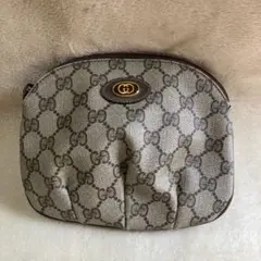 GUCCI GGパターン ポーチ