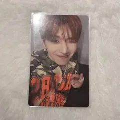 boynextdoor リウ 19.99 weverse トレカ 公式