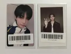 straykids ヒョンジン karma KMS 中華 トレカ 上海