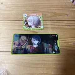 プロセカ　メモステ 9Ａ　志歩