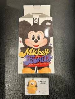 POP MART ミッキーファミリー　グーフィー