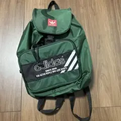 80s 90s adidas バック デサントタグ y2k リュック バッグ - メルカリ
