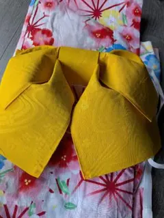 浴衣セット レディース 花柄 ピンク 帯付き 1回着用 夏祭り・花火大会