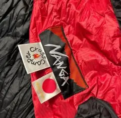 希少NANGA×RAMPJACK 限定オリジナルシュラフ 中古 - メルカリ