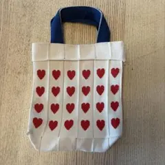 KNT365 ハンドバッグ ハート