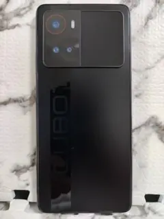 kingpon様専用 iQOO Neo8 Pro オレンジ 本体 ケース付き - メルカリ