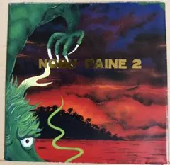 NOBU CAINE 2 CD アルバム 邦楽