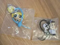 バブルス パワーパフガールズ カラフルマルチチャー厶