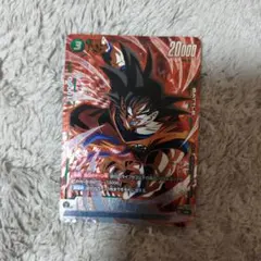 孫悟空 winner プロモ ドラゴンボール バトルパック 06 - メルカリ