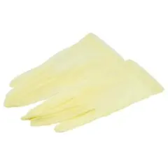 ウエディンググローブ ショートグローブ アイボリー オーガンジー Y241