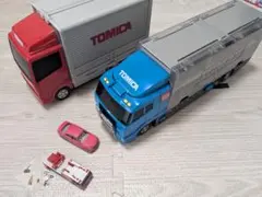 2026年最新】トミカ ミニカー コンテナトレーラーの人気アイテム