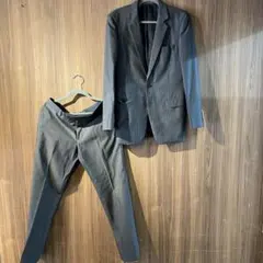 Calvin Klein（カルバンクライン）メンズスーツセットアップ　グレーのサムネイル