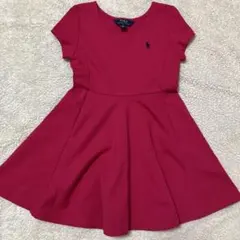 Polo Ralph Lauren ロングワンピース　120サイズ