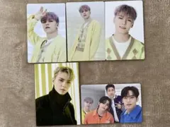 SEVENTEEN Follow トレカ　バーノン&ヒポチ