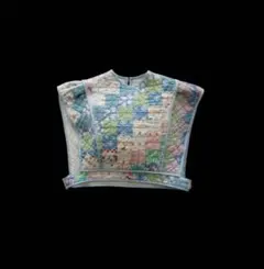 極美品✨ DRAWER 9.6万 23S/S マルチカラーツイードブラウス - メルカリ