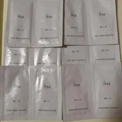 IPSA CORE MOISTURIZER サンプルパック 8個セット