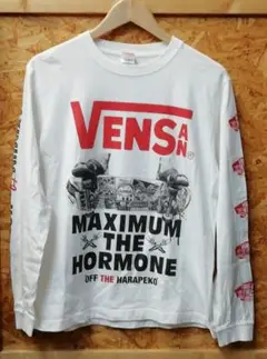 マキシマムザホルモン VENSAN OFF THE HRPK ロンティーXXL Amazon.co.jp: マキシマムザホルモン VENSAN OFF THE HRPK ロンT