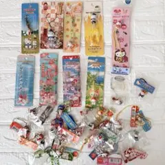 ご当地リラックマ だららん夢紀行 キーホルダー チャーム69個セット