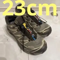Salomon サロモン LAB XT-6 トレイルランニングシューズ 23cm