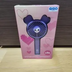 GiGO限定】TWICE LOVELYS ハンディファン サナ サブリー - メルカリ