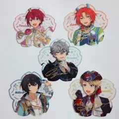 あんスタ 中国 上海 花伴 クリカ カード vol.8 司 レオ 泉 凛月 嵐