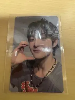 Treasure ジフン SPECIAL MOMENT ポップアップ 購入特典B