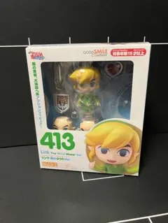 リンク 風のタクト Ver. フィギュア 413