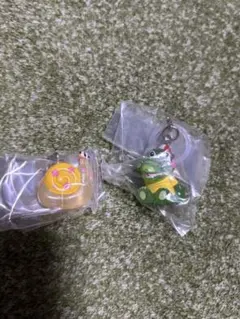 ざわざわ森のがんこちゃんのめじるしアクセサリー
