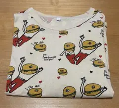マーキーズ ソウガラ カットソー 長袖Tシャツ 150cm