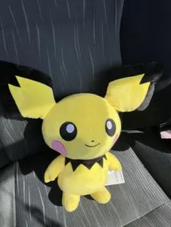 ポケットモンスター　めちゃもふぐっとぬいぐるみ　～ピチュー～