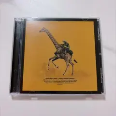 UNISON SQUARE GARDEN　MODE MOOD MODE　CD