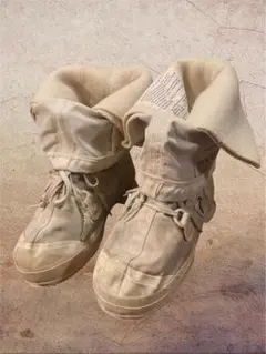 US6】亜熱帯 Mukluk bunny bootsバニーブーツ - メルカリ