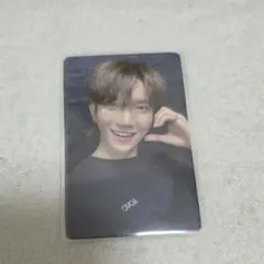 SEVENTEEN ジョシュア FML yzy4.0 トレカ
