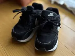 NIKE エアマックス　13cm ブラック　ナイキ