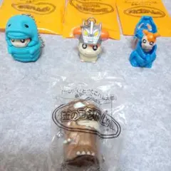 3点セット☆ドラゴンクエストメタリックモンスターズ ゴールデン