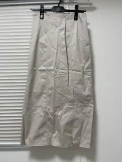 【新品未使用】JUNOAH タイトスカート