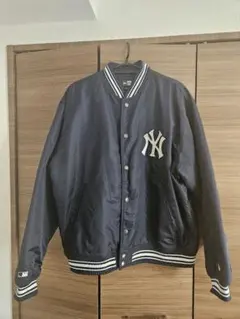 ナイロンバーシーティージャケット MLBApparel ニューヨーク・ヤンキース