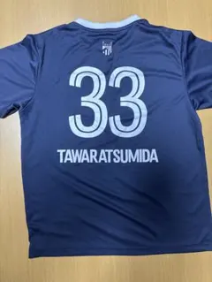 FC東京 メンバーシップ特典のシャツ　フリーサイズ