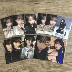 SAYMYNAME ドヒ　トレカ　トレカセット SAYMYNAME ドヒ トレカ まとめ売り - メルカリ
