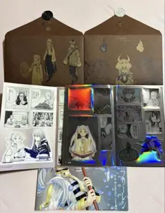 吸血鬼すぐ死ぬ 額装 複製原画(キャラファイングラフ) 50枚限定 秋田
