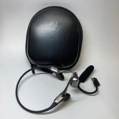 AVIOT 骨伝導イヤホン WB-E1 骨伝導イヤホン　　　K740