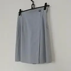 古着 キュロットスカート 膝上寸