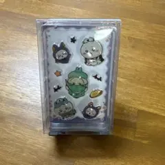 ちいかわ puku churu シール　ぷくちゅる　ハチワレ　うさぎ　古本屋